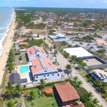 Cahy Praia Hotel
