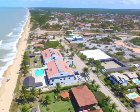 Cahy Praia Hotel โรงแรมในปราโด