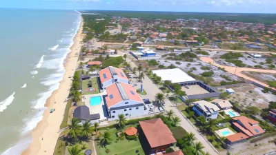 Cahy Praia Hotel Hotel di Prado