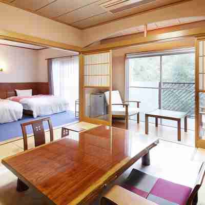 Genbinoyado Aizuya Rooms