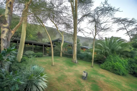 Sarova Lion Hill Game Lodge