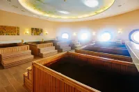 Sol Beach Yangyang - badewanne