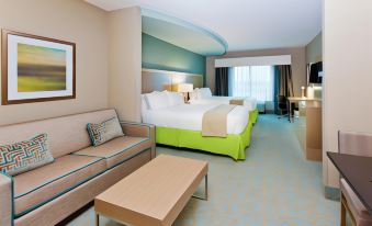 Holiday Inn Express & Suites Warner Robins North West
