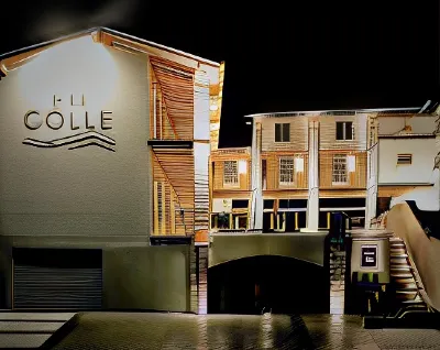 希爾科勒 -卡梅雷＆小酒館 帕拉佐洛蘇洛廖住宿飯店
