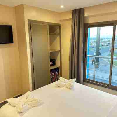 Oceana Mazagan Suites Hotel Rooms