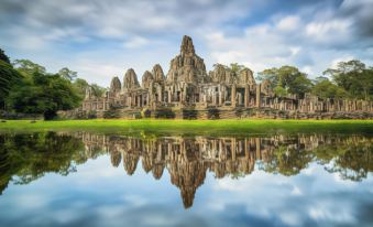 Amour d'Angkor