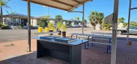 The Sundowner Cabin & Tourist Park Hotel di Whyalla