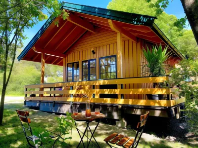 Sarpsborg Apartments - Utne Camping Các khách sạn ở Fredrikstad