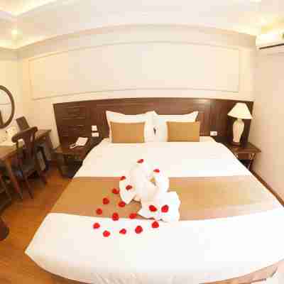 Adam Hotel Sa Pa Rooms