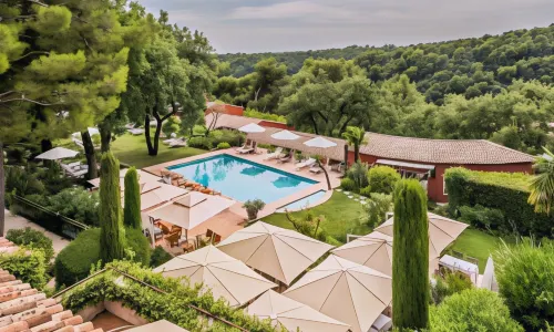 Hotel Spa & Restaurant Cantemerle