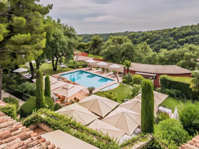 Hotel Spa & Restaurant Cantemerle Hotels in Vence