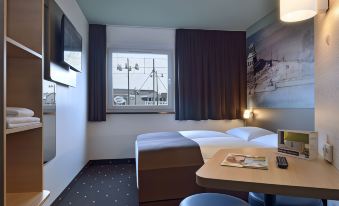 B&B HOTEL Heilbronn