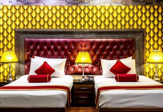 로즈 팰리스 호텔 이미지