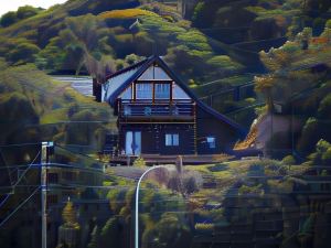 Log House at Shima