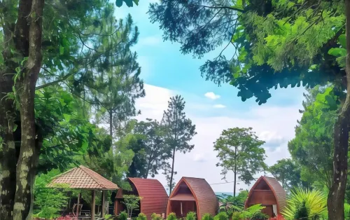 The Village Resort Bogor Hotels in Caringin