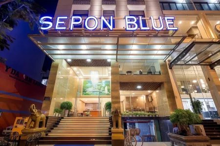 Khách sạn Sepon Blue