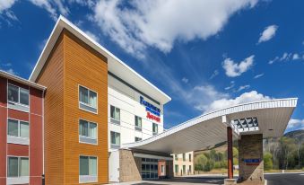 Fairfield Inn & Suites Staunton