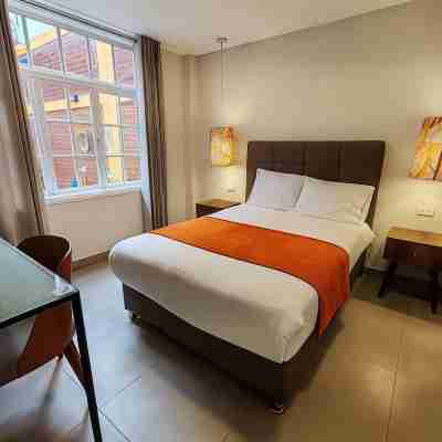 Hotel Serra Nova Rooms