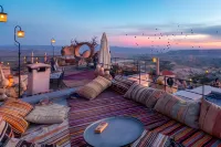 Dream of Cappadocia Hotels in Tekelli Mahallesi