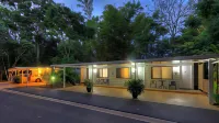 Atherton Hinterland Motel Hotels in Malanda