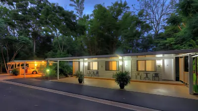 Atherton Hinterland Motel Hotel di Atherton