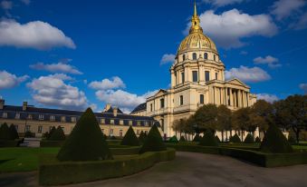 Le Chaplain Paris Rive Gauche