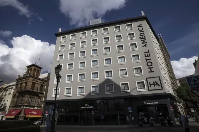 Hotel América Sevilla Hotels in Casco Antiguo