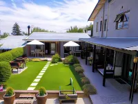 A Hilltop Country Retreat Hotels in Swellendam