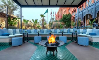 El Andalous Lounge & Spa Hotel