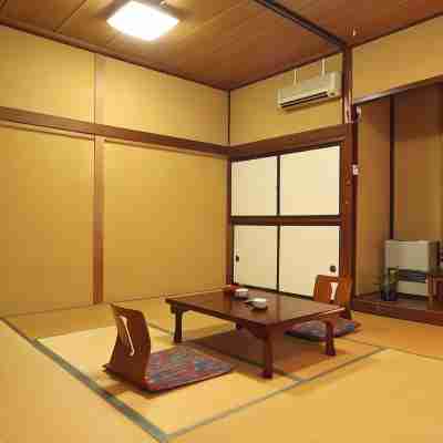 Echigoya Ryokan Rooms