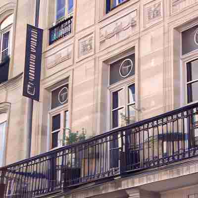 HÔTEL DE TOURNY - Boutique Hôtel Bordeaux Centre Hotel Exterior