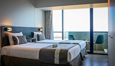 EcoApart Antofagasta Hotel di 