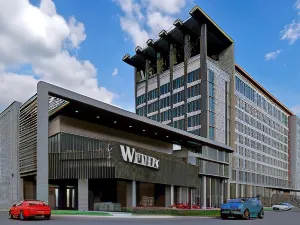 The Westin Raleigh-Durham Airport