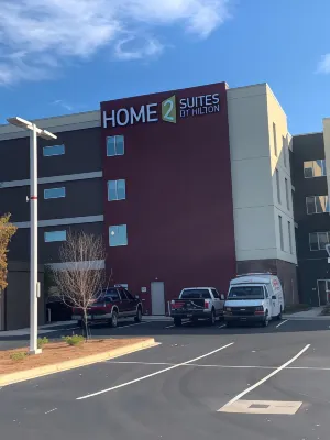Home2 Suites by Hilton North Charleston-University Boulevard Hotels in North Charleston