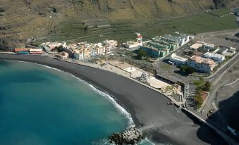 Trebol Trail Mountain la Palma Junto a Caracol