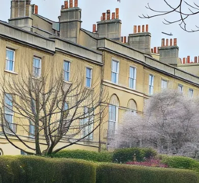 Grosvenor Apartments in Bath - Great for Families, Groups, Couples, 80 sq m, Parking