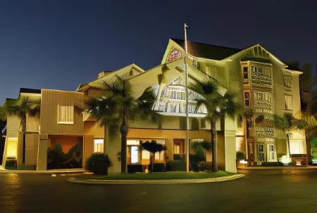 Hampton Inn Charleston/Daniel Island