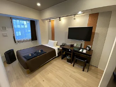HOTEL LiVEMAX PREMIUM Nagoya Marunouchi Hotel a Meito Ward