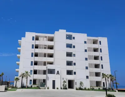 Luxury Beachfront Condo in Rosarito with Pool & Jacuzzi Hotels in Општина Плајас де Росарито