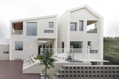 Ulsan Artehouse Pension Hotels near Namchang-Yeog
