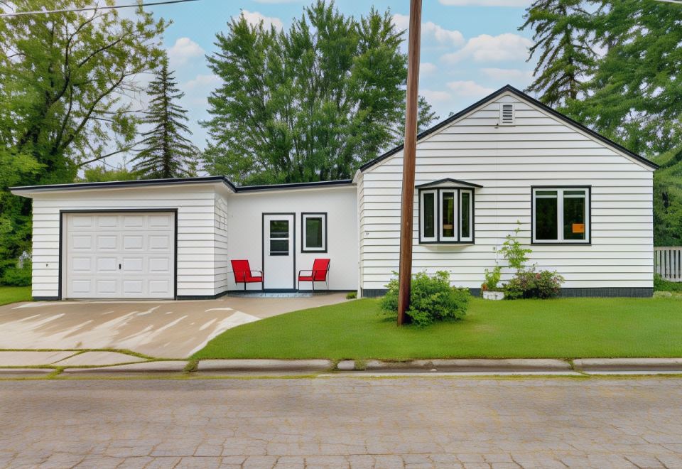 Downtown Baudette Vacation Rental Walk to Dining! - Housity