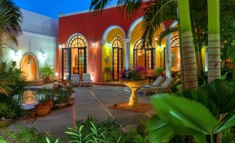 Casa Oasis Guest House and Spa