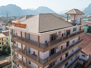 Vang Vieng Sisavang Moutain View Hotel