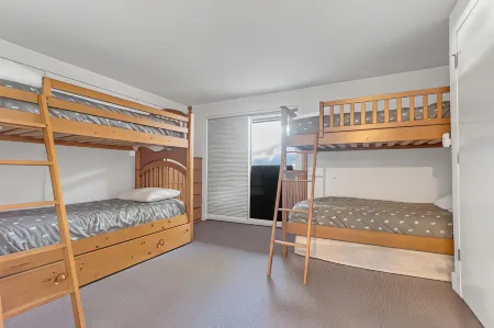 Stylish, Remodeled Condo - Creekside #14 by Bear Valley Vacation Rentals