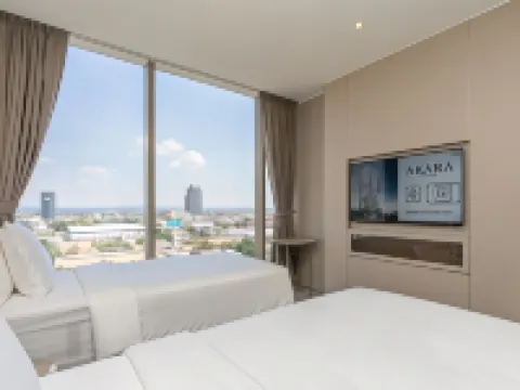 Akara Hotel Pattaya Hotels in Pattaya