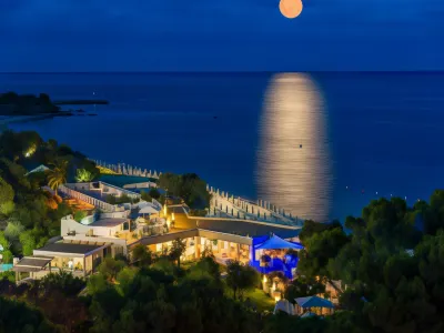 Forte Village Resort - le Dune Hôtels à : Santa Margherita di Pula