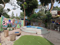 Urbanview Hotel d'Pineapple Villa Ciater by RedDoorz Hotels in Ciater