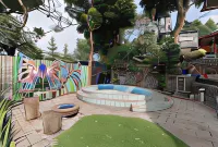 Urbanview Hotel d'Pineapple Villa Ciater by RedDoorz