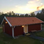 Smålandstorpet - lanthotellet vid grusvägens slut! Hotels near Skillingaryds församling