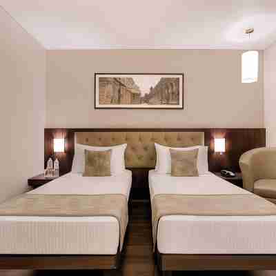 Lemon Tree Hotel Hubli Rooms